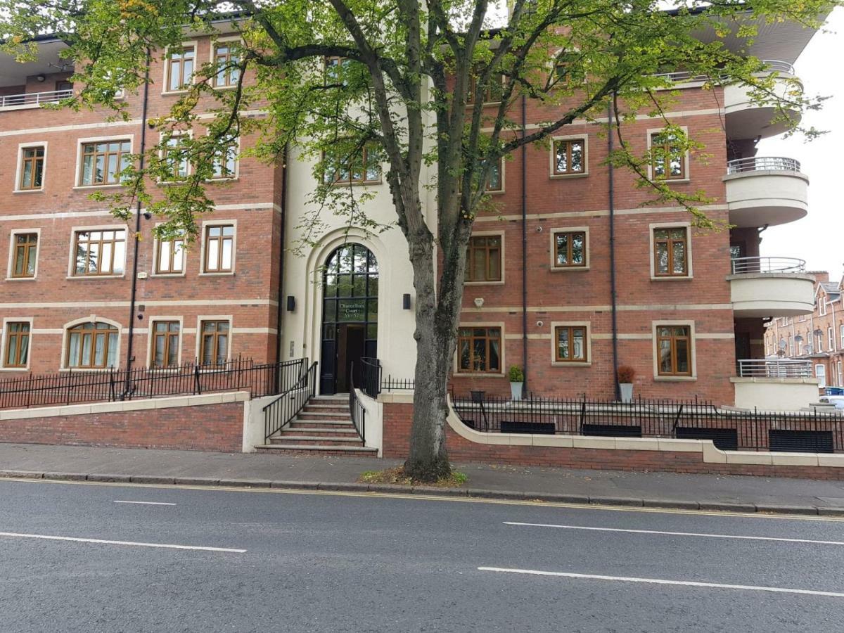 Chancellors Court Belfast Eksteriør billede